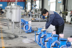 <b>经济大省挑大梁丨河南新乡：打制特色县域经济</b>